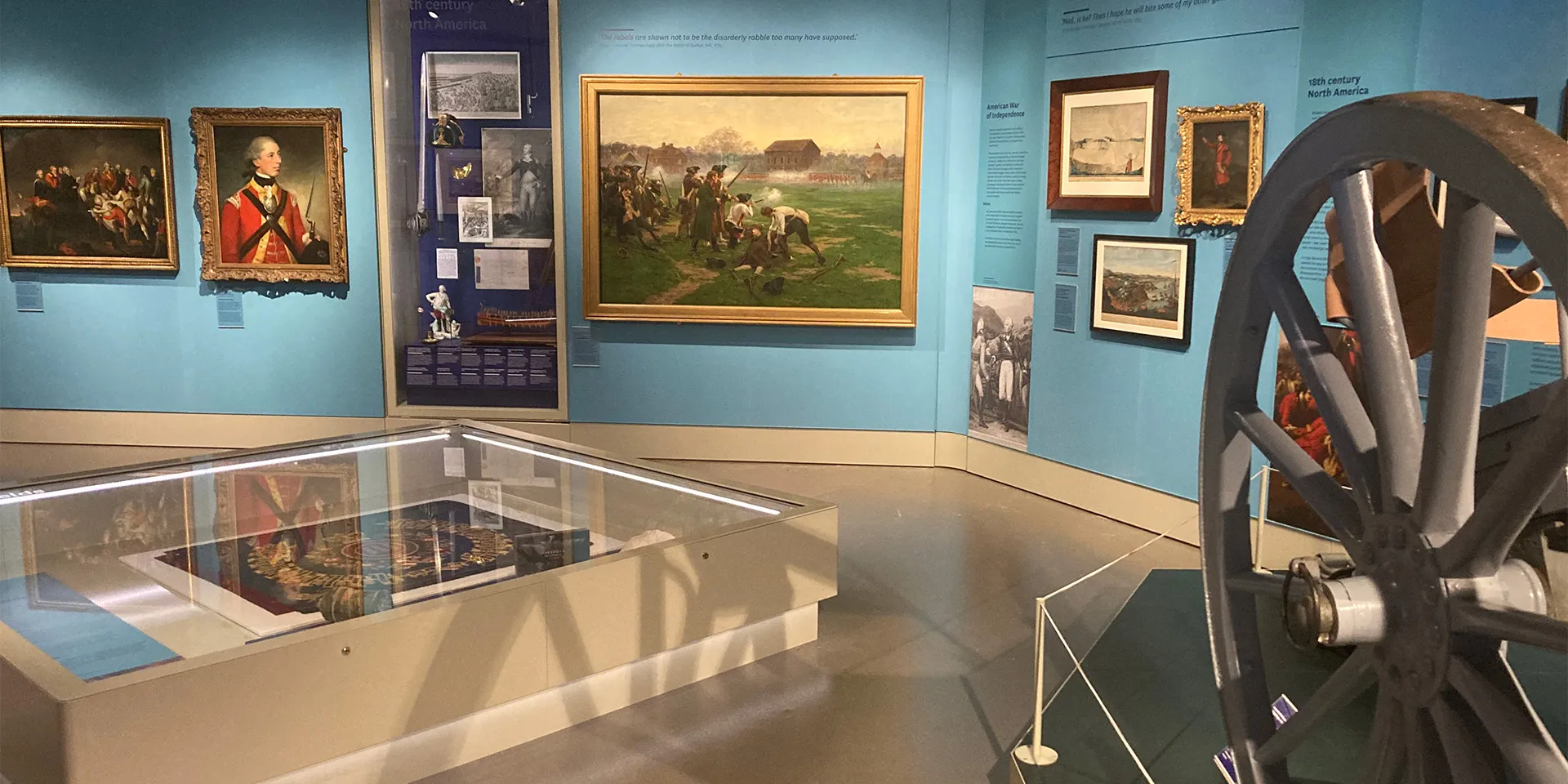 Exploring the age of empire in Global Role gallery