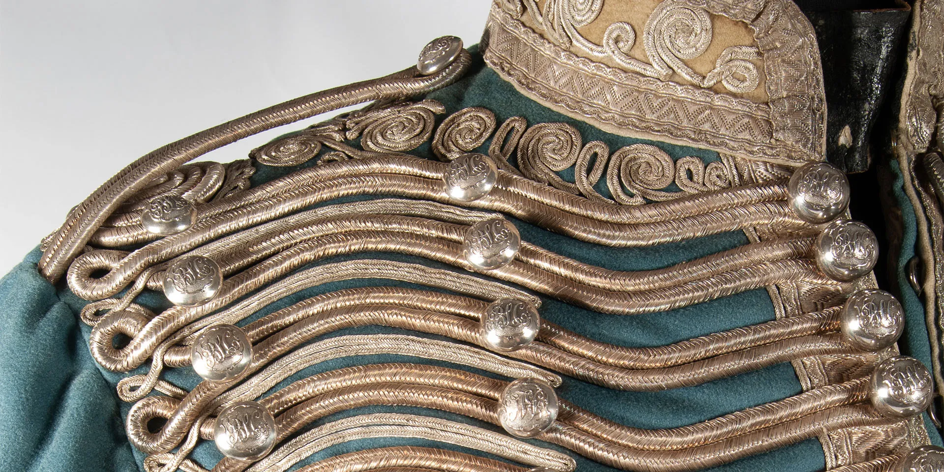 Jacket worn by Captain John Malcolmson VC, c1860